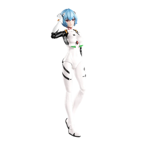 BLOKEES - EVANGELION Rei Ayanami (Plug Suit)