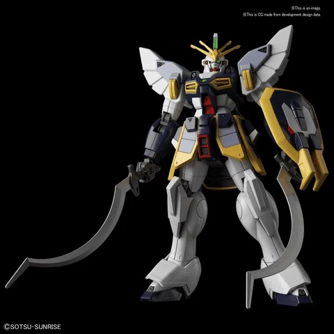HGAC 1/144 GUNDAM SANDROCK