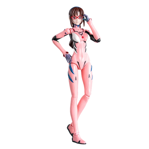 BLOKEES - EVANGELION Mari Makinami Illustrious (Plug Suit)