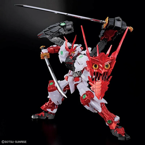 MG 1/100 SENGOKU ASTRAY GUNDAM [METALLIC]