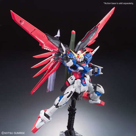 RG 1/144 DESTINY GUNDAM