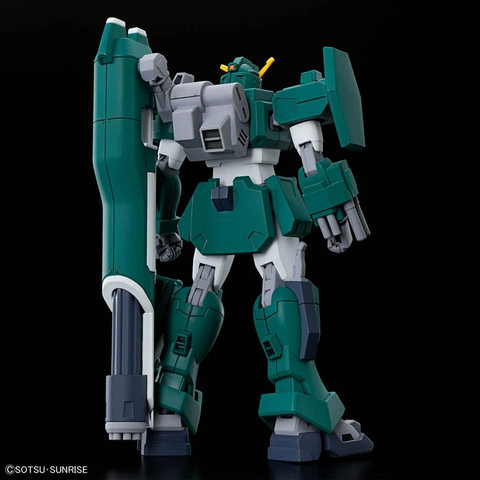 HGAW 1/144 GT-9600 GUNDAM LEOPARD