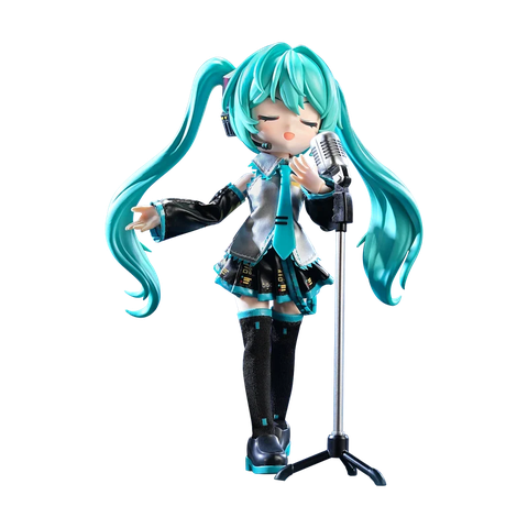 BLOKEES - DAALAMODEL SERIES HATSUNE MIKU OFFICIAL OUTFIT
