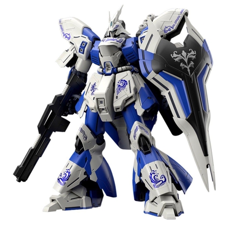 MG 1/100 MSN-04 SAZABI GUNDAM COLLECTION Ver.