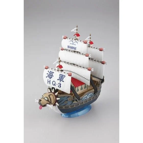 GRAND SHIP COLLECTION GARP'S SHIP