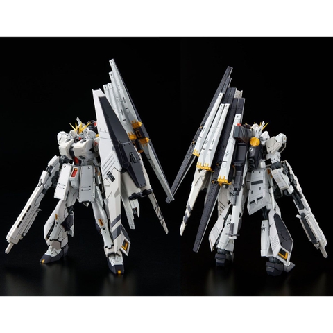RG 1/144 RX-93 Nu Gundam HWS
