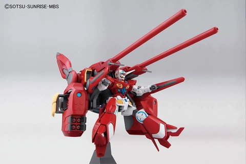 HG 1/144 GUNDAM G-SELF ASSAULT PACK