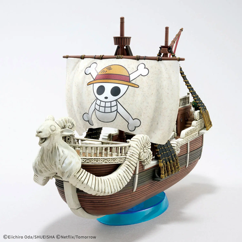 GRAND SHIP COLLECTION Going Merry -A Netflix Series: ONE PIECE