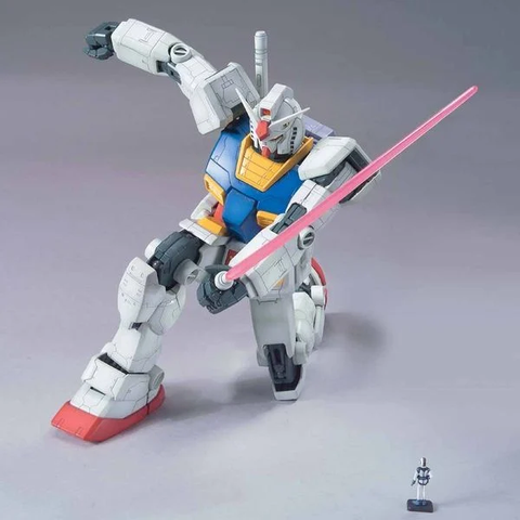 MG 1/100 RX-78-2 ver. ONE YEAR WAR 0079