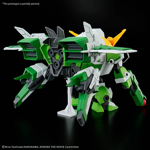 HG New KERORO ROBO