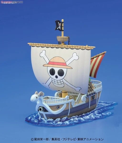 GRAND SHIP COLLECTION GOING MERRY