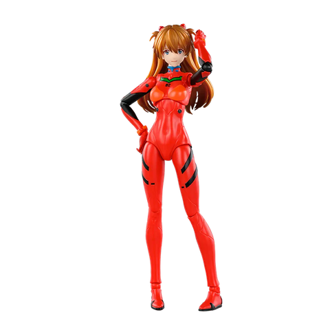BLOKEES - EVANGELION Asuka Shikinami Langley (Plug Suit)