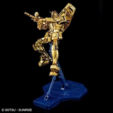 MG 1/100 RX-78-2 Gundam Ver. 3.0 (Gold Coating)