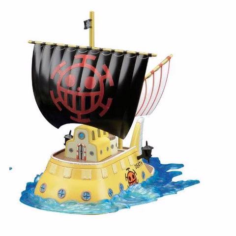GRAND SHIP COLLECTION TRAFALGAR LAW'S SUBMARINE