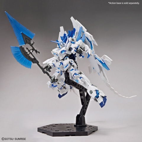 HG 1/144 THE GUNDAM BASE LIMITED UNICORN GUNDAM PERFECTIBILITY (DESTROY MODE)