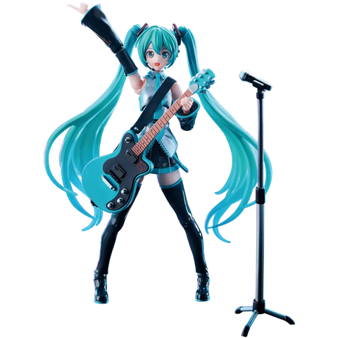 BLOKEES - FANTASTICS SERIES HATSUNE MIKU OFFICIAL OUTFIT