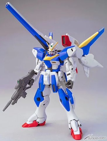 1/144 HGUC V2 ASSAULT BUSTER GUNDAM