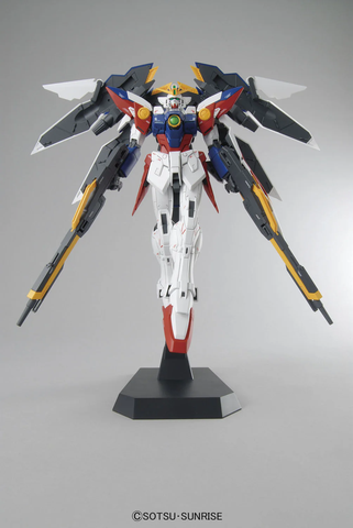 MG 1/100 WING GUNDAM PROTO ZERO MOBILE SUIT XXXG-00W0
