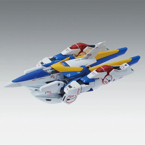 MG 1/100 VICTORY TWO GUNDAM VER.Ka