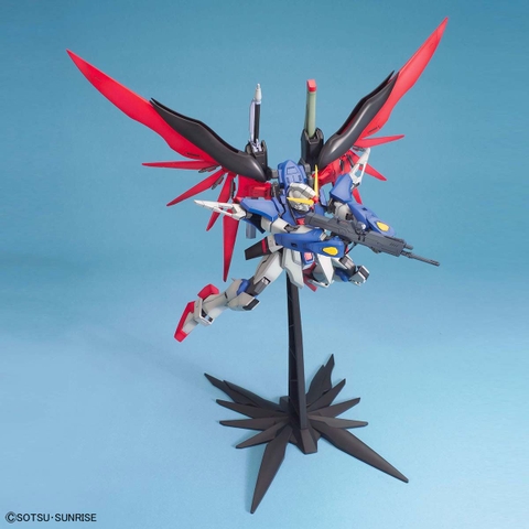 MG 1/100 DESTINY GUNDAM