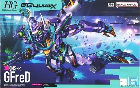 HG 1/144 GFreD