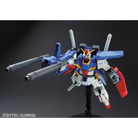 1/144 HGUC ZZ GUNDAM