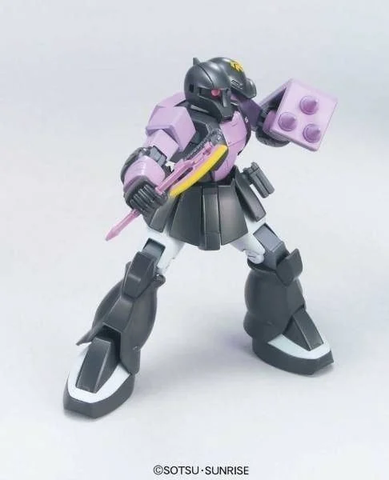 HGUC 1/144 ZAKU Ⅰ BLACK TRI STARS