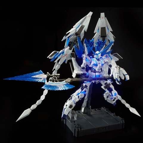 PG 1/60 UNICORN GUNDAM PERFECTIBILITY