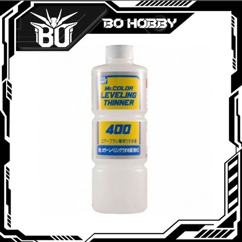 T-108 Dung Dịch Pha Sơn Thinner 400 leveling 400ml