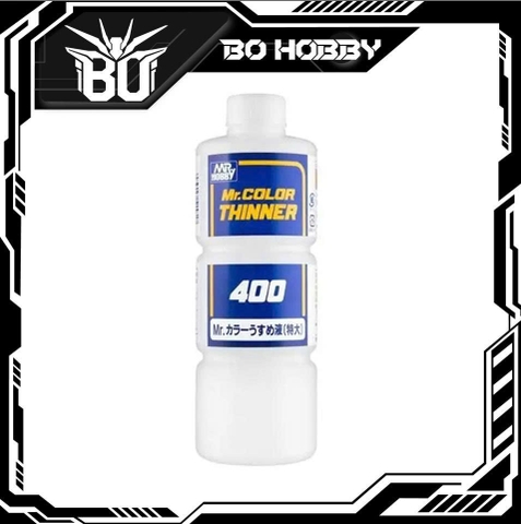 T-104 Dung Dịch Pha Sơn Thinner 400ml