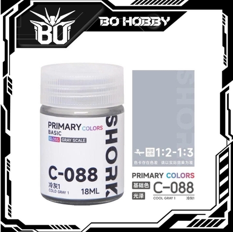 C-088 COLD GRAY 1