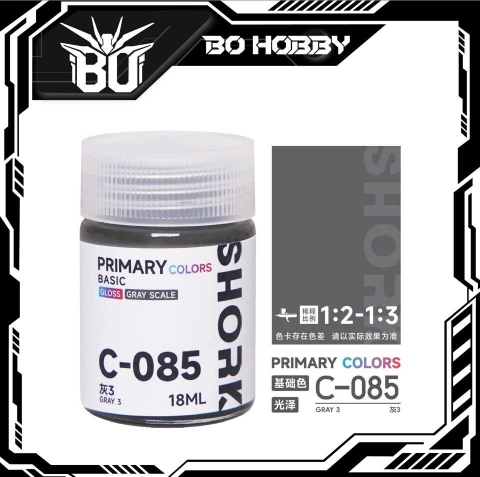 C-085 GRAY 3
