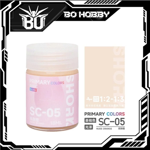 SC-05 NUDE ORANGE