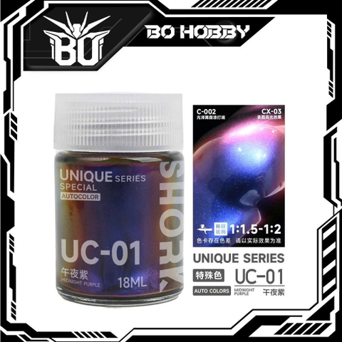 UC-01 MIDNIGHT PURPLE