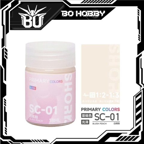 SC-01 BLUSH PEACH
