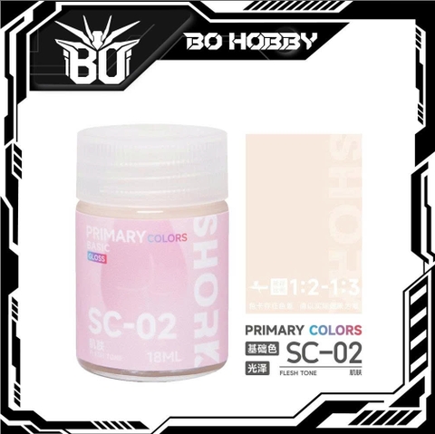 SC-02 FLESH TONE