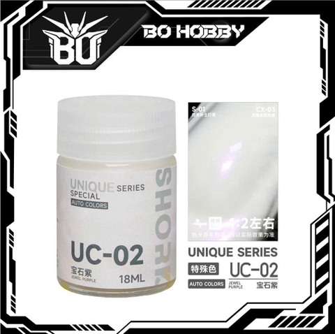 UC-02 JEWEL PURPLE