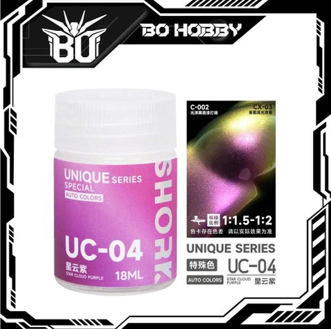 UC-04 STAR CLOUD PURPLE