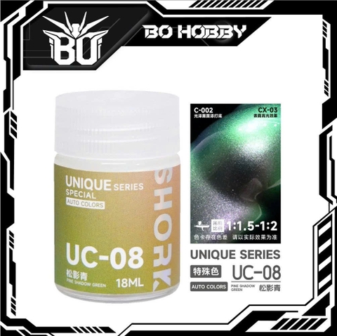 UC-08 PINE SHADOW GREEN