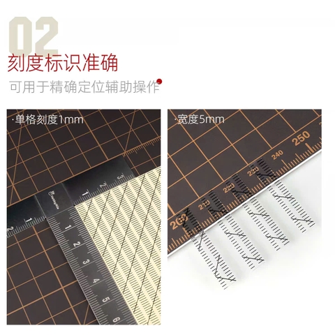 Băng keo hỗ trợ kẻ lằn chìm HOBBY MIO