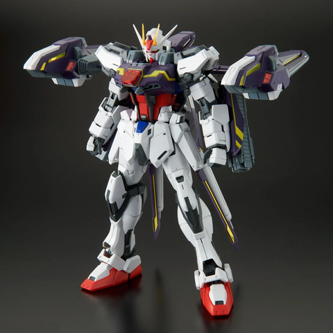 MG 1/100 LIGHTNING STRIKER PACK FOR AILE STRIKE GUNDAM VER.RM