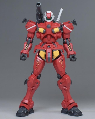 HG 1/144 Light-type Guncannon