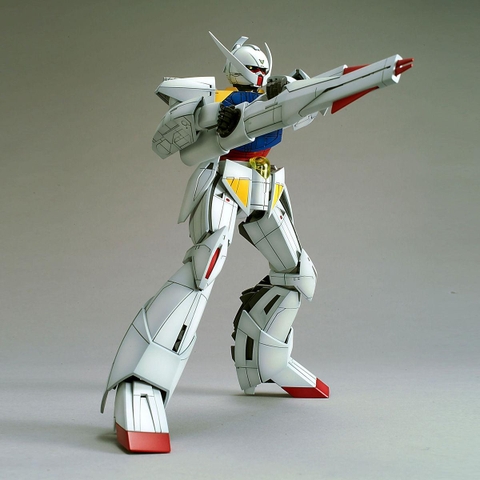 MG 1/100 ∀GUNDAM (TURN A)