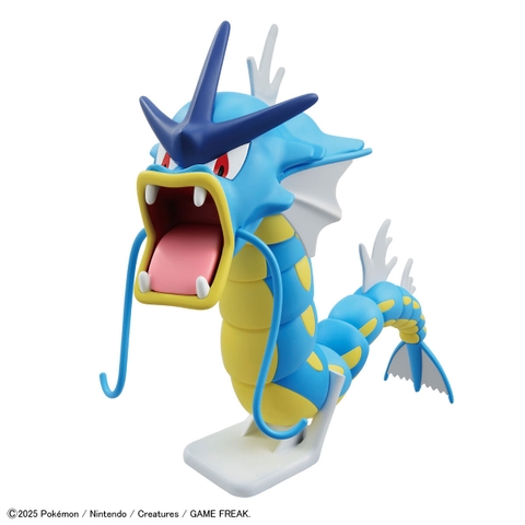 POKEMON PLAMO COLLECTION 52 SELECT SERIES - GYARADOS