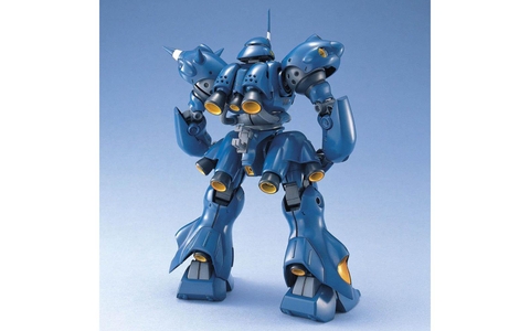 MG 1/100 MS-18E KAMPFER PRINCIPALITY OF ZEON ASSAULT USE MOBILE SUIT