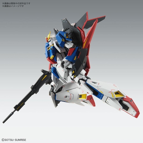 MG 1/100 MOBILE SUIT MSZ-006 ZETA GUNDAM ''Ver.Ka''