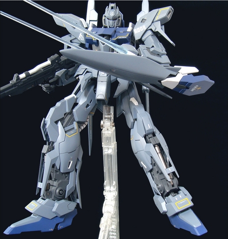 MG 1/100 MSN-001A1 DELTA PLUS