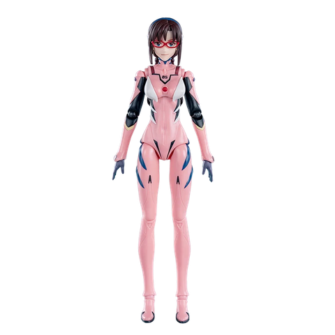 BLOKEES - EVANGELION Mari Makinami Illustrious (Plug Suit)