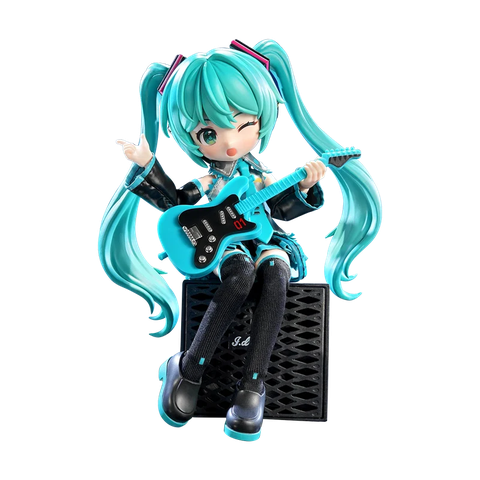 BLOKEES - DAALAMODEL SERIES HATSUNE MIKU OFFICIAL OUTFIT