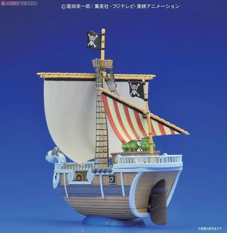 GRAND SHIP COLLECTION GOING MERRY